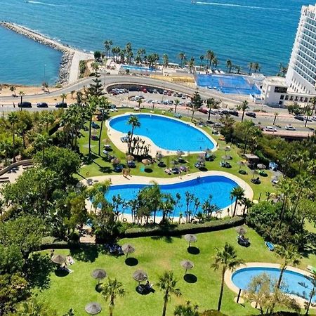 Apartamento Para 6 Con Wifi, Ac, Piscina Y Parking Gratis Benalmádena Exterior foto